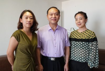 深化合作 共謀發(fā)展 市營(yíng)協(xié)周新剛與天津美馨文化傳播張譯兮一行共話文化藝術(shù)經(jīng)紀(jì)新篇章