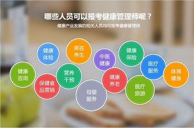 武威考健康管理師 輔導班選擇與營養健康管理的重要性