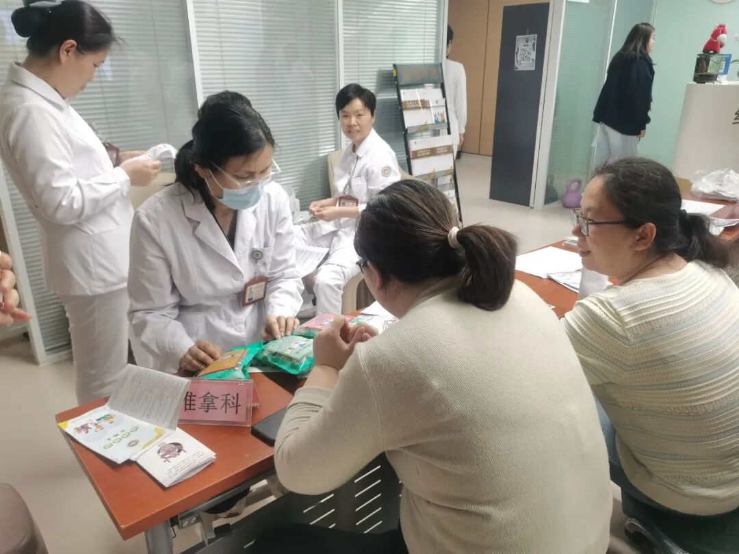山東第一醫(yī)科大學(xué)附屬省立醫(yī)院舉辦職工健康體重管理義診活動(dòng)，助力營(yíng)養(yǎng)健康管理咨詢